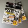 Джигголівки вольфрамові гачок Gamakatsu jig 29 (japan)