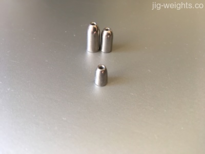 груз куля 1\16 oz 1.75г (worm weight) 