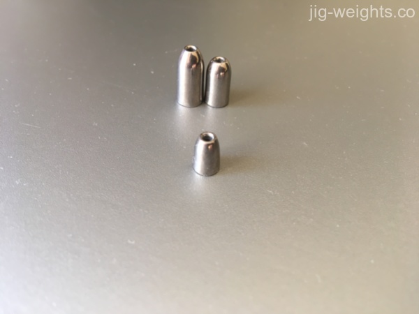 груз куля 1\16 oz 1.75г (worm weight) 