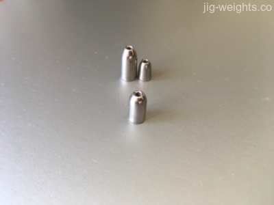 груз куля 1\8oz 3.7г (worm weight)