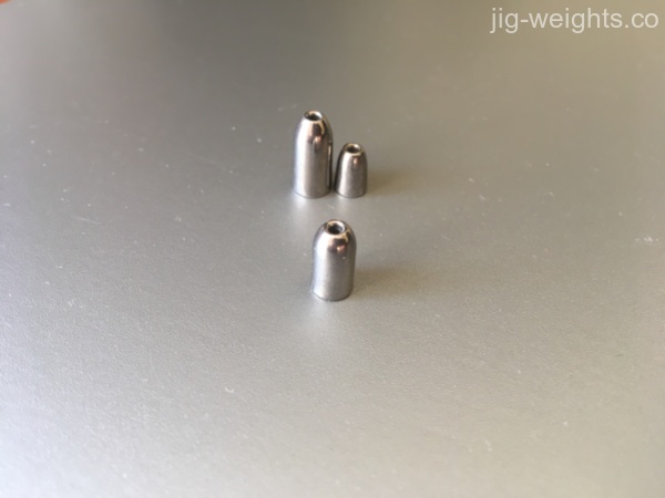груз куля 1\8oz 3.7г (worm weight)