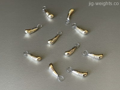 Джигріг, типу Furai Jig-Rig, паяний