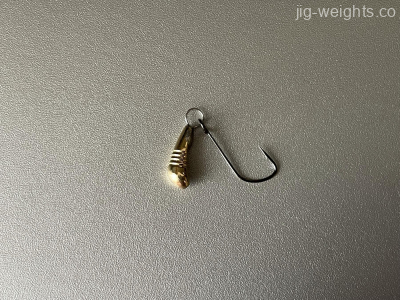 "Furai Jig-Rig NANO" Decoy32 паяний джигріг із гачком
