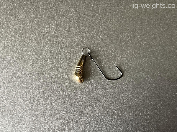 "Furai Jig-Rig NANO" Decoy32 паяний джигріг із гачком