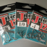Джигголівка вольфрамова на гачку Decoy Jig12 (japan)